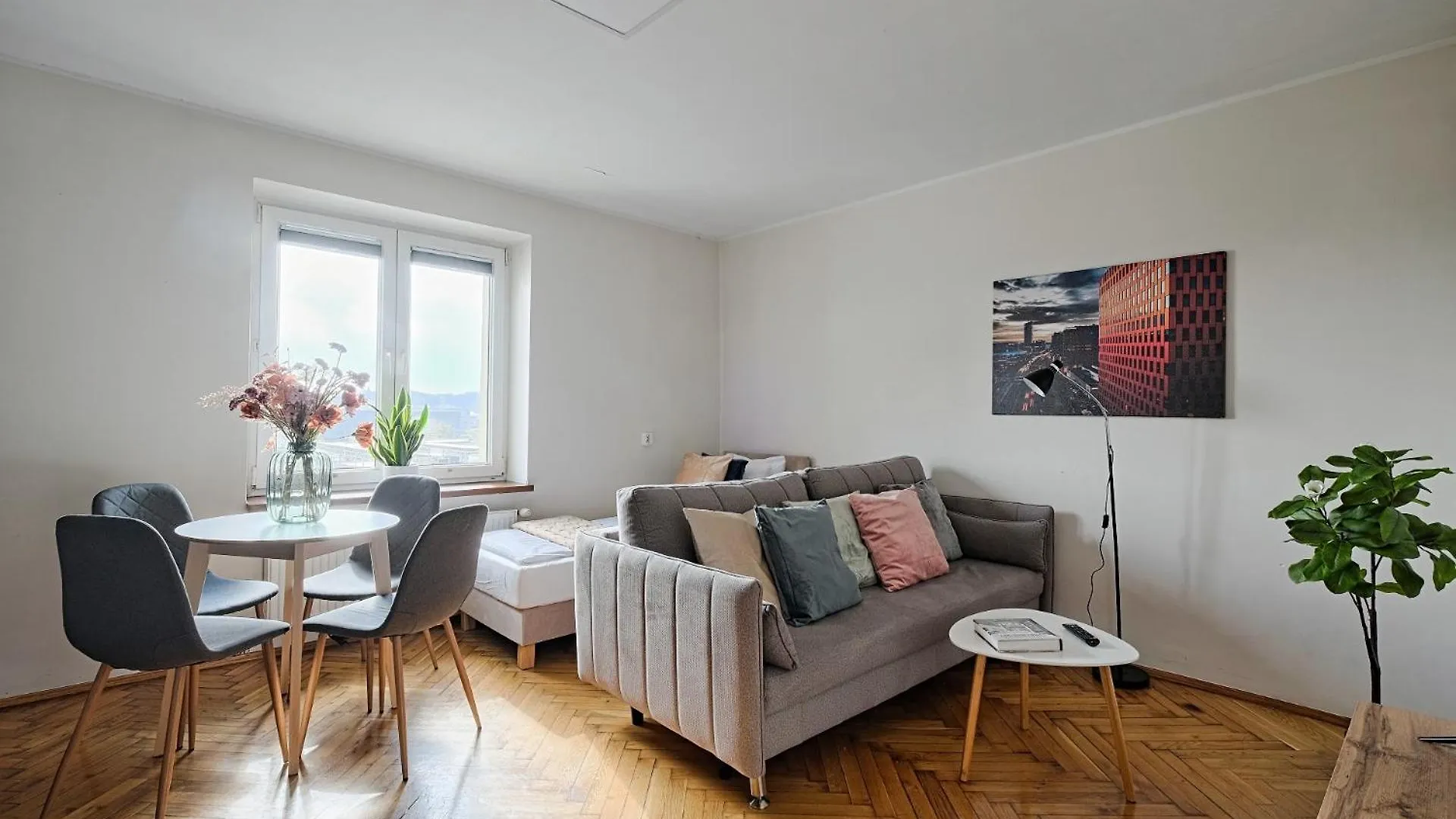 Urban Nest Apartments Starowislna 95 Krakau