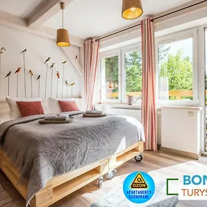 Inny świat Apartament Zakopane