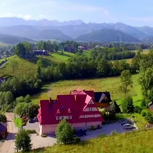 Tatrzańska Pod Brzyzkiem Kwatera prywatna Zakopane