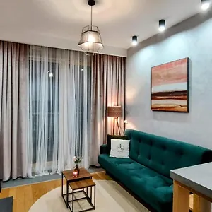 Apartamentysnu, Wola Premium Iv Z Parkingiem Apartament Warszawa
