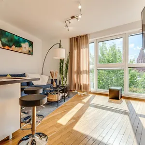 Rentplanet - Wszystkich Swietych Apartament Wrocław