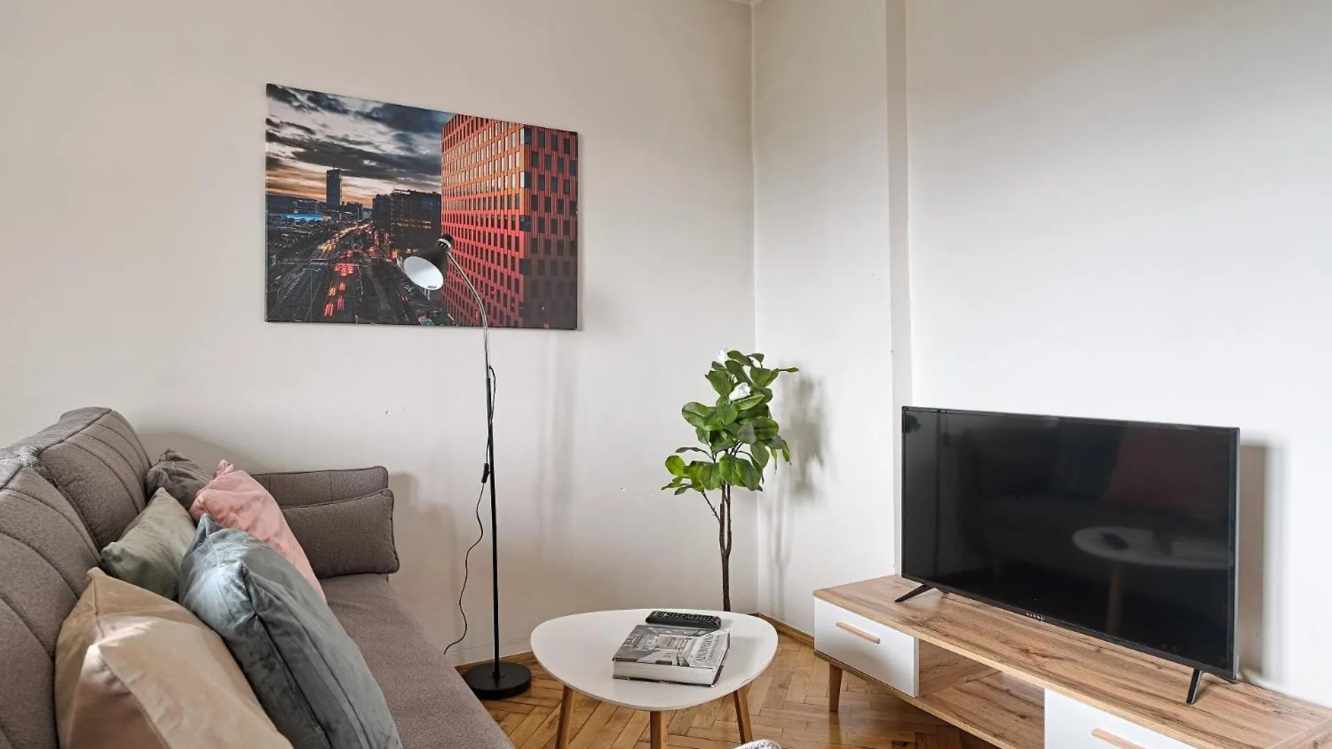 Urban Nest Apartments Starowislna 95 克拉科夫
