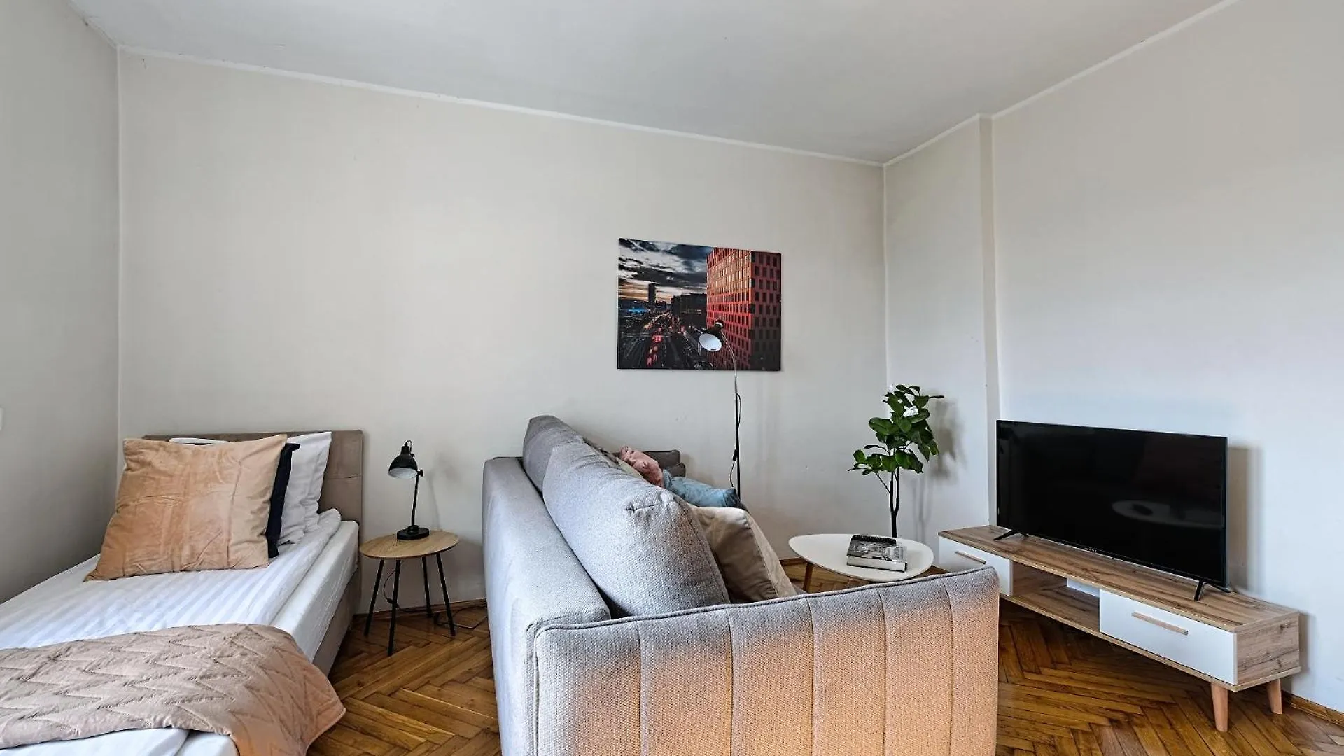 Urban Nest Apartments Starowislna 95 克拉科夫 0*,