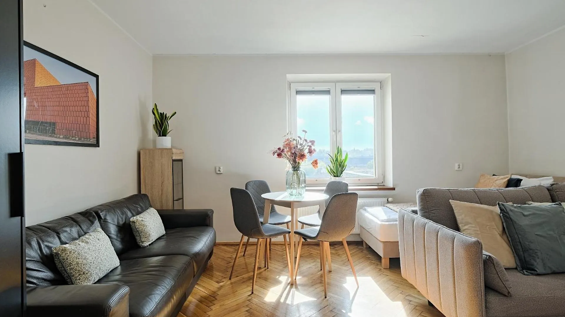 Urban Nest Apartments Starowislna 95 克拉科夫