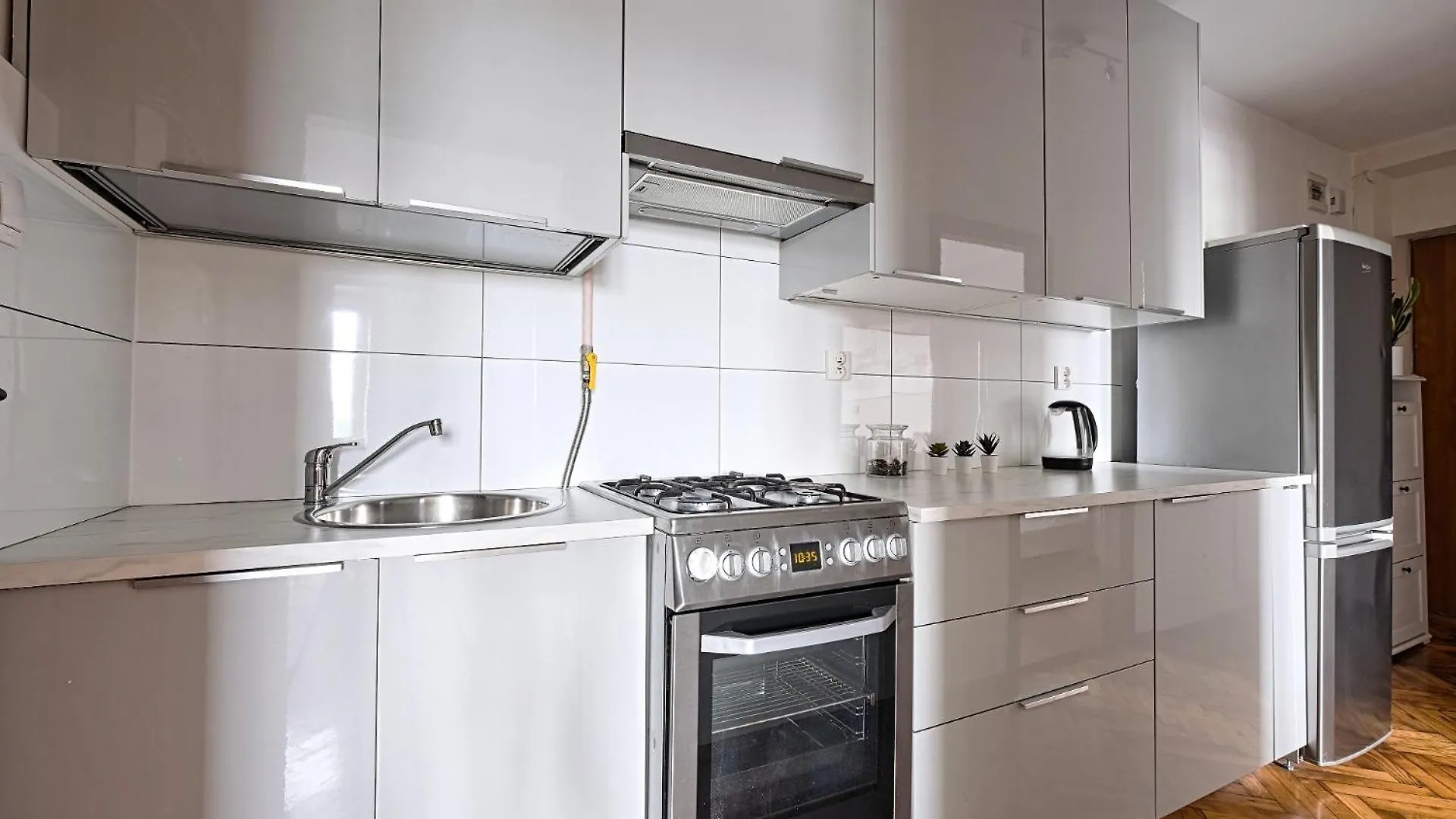 Urban Nest Apartments Starowislna 95 克拉科夫