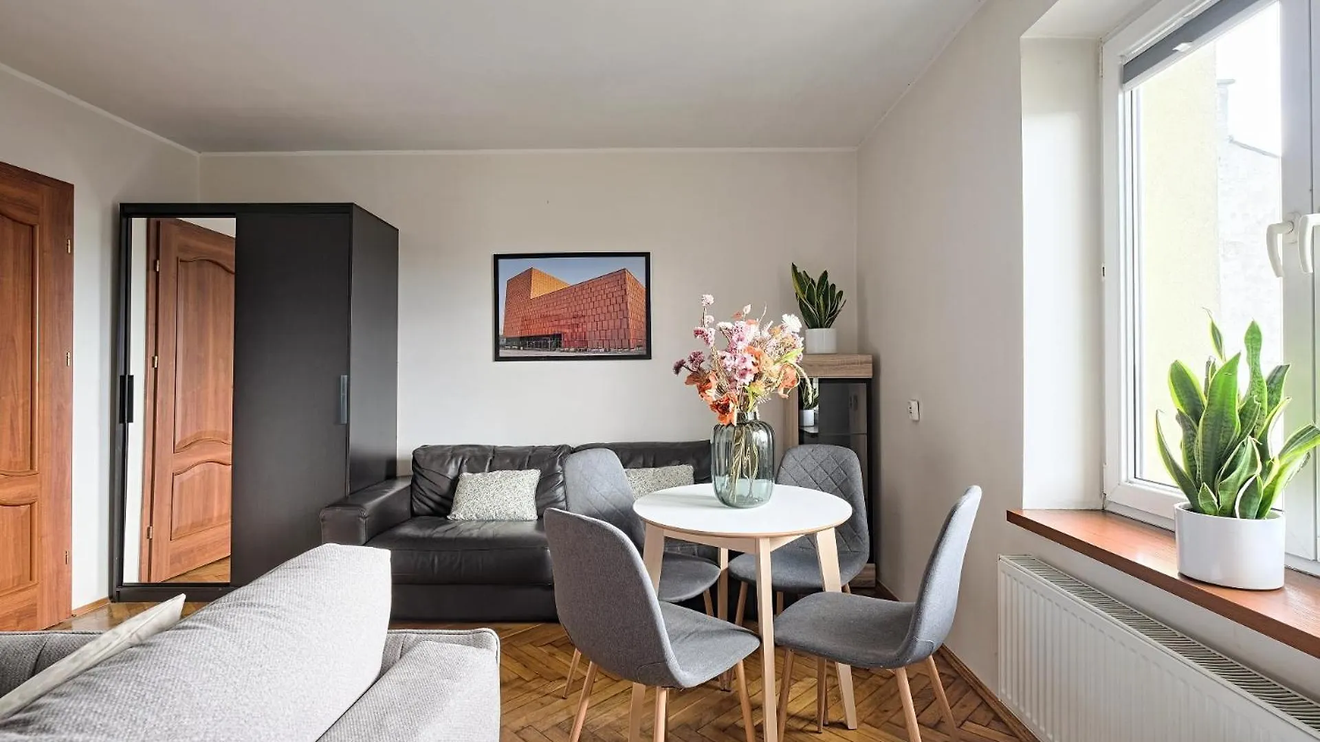 Urban Nest Apartments Starowislna 95 克拉科夫 0*,  波兰