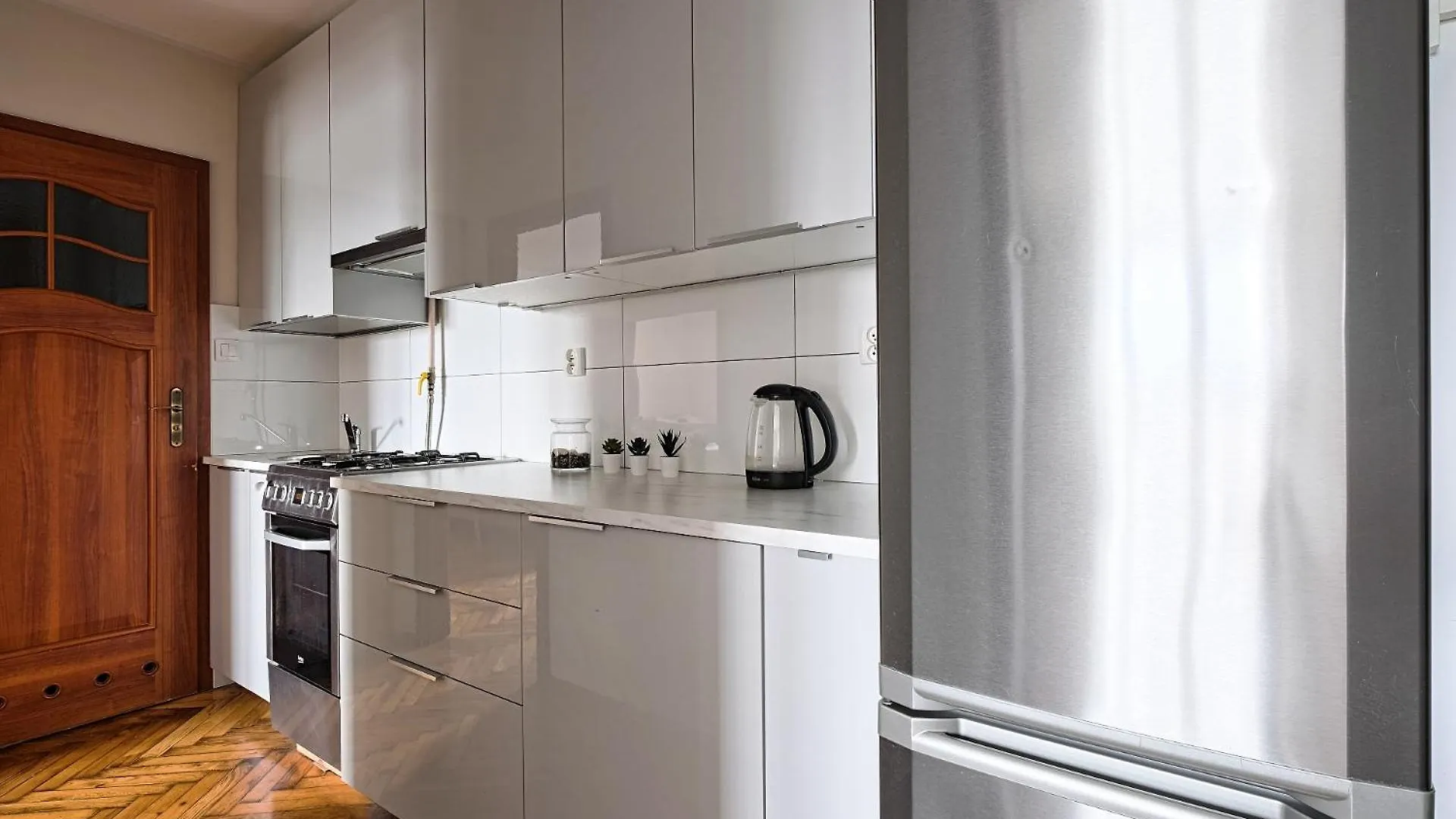 Urban Nest Apartments Starowislna 95 克拉科夫 波兰