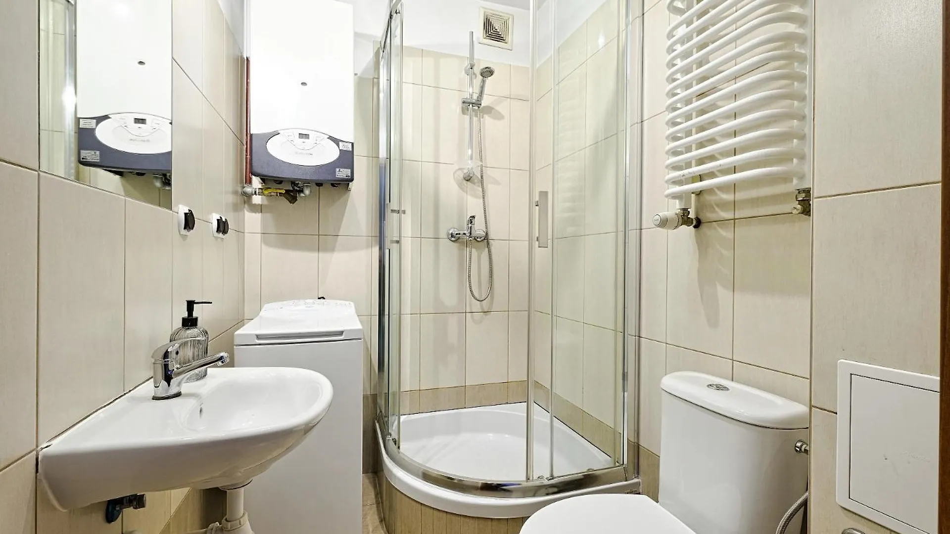Urban Nest Apartments Starowislna 95 克拉科夫