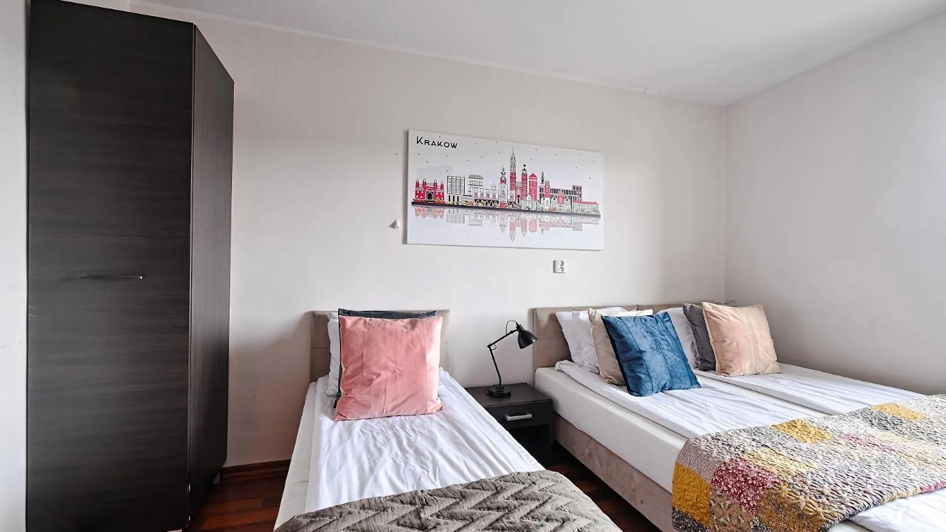 Urban Nest Apartments Starowislna 95 克拉科夫 0*,  波兰